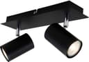 Briloner Leuchten LED Deckenspots 2857025 Run | Schwarz