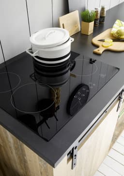 Home affaire Spülenschrank Sherwood | Holztöne