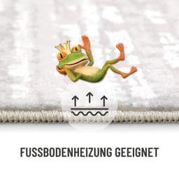 Wecon home Badematte Mauri | Weiß