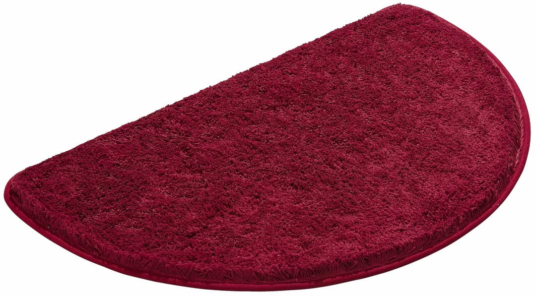 KiNZLER Badematte Chaozhou | Rot
