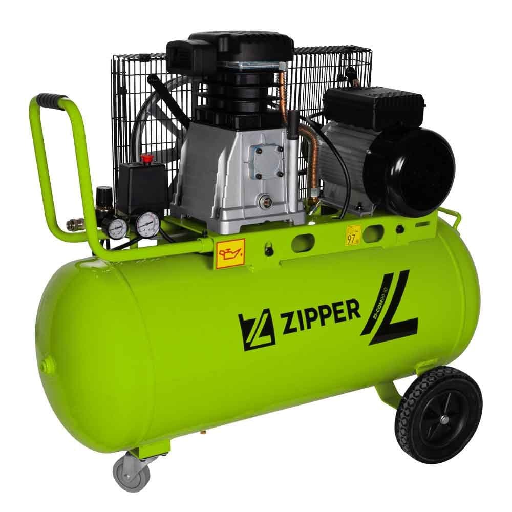 ZIPPER Kompressor ZI-COM90-10 | Grün