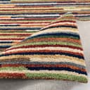 THEKO Wollteppich Gabbeh Multi | Mehrfarbig 4