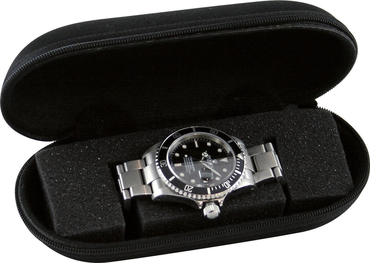 Boxy Uhrenetui 324197 | Schwarz