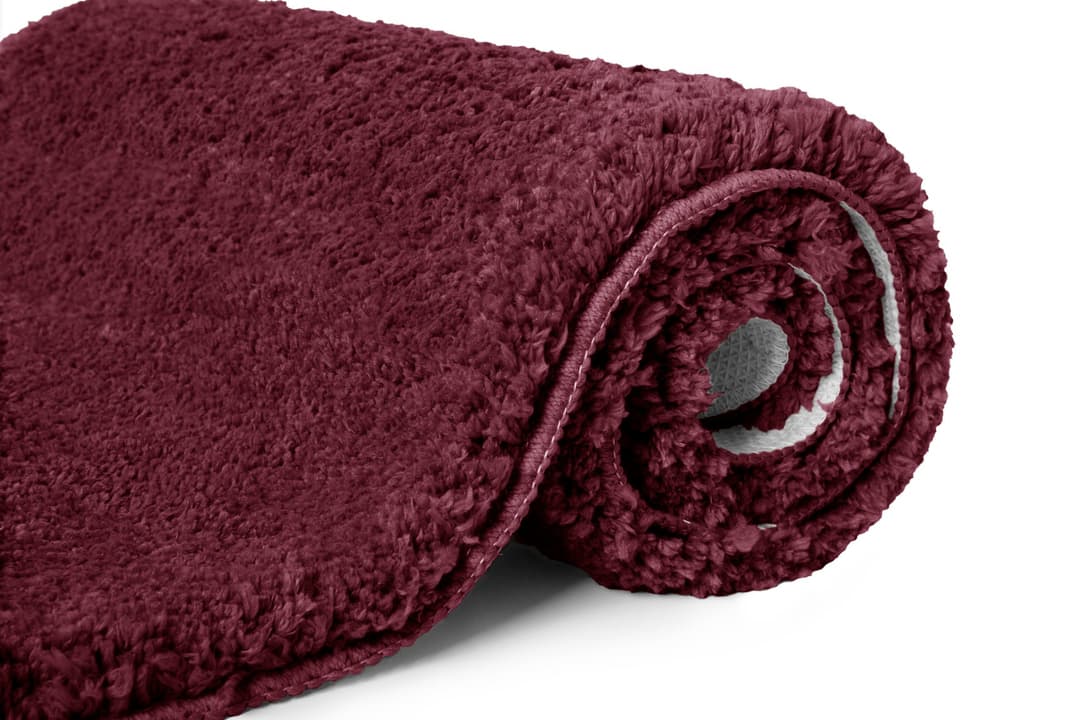 OTTO home Badematte Sanremo | Rot