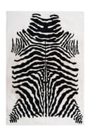 Arte Espina Teppich Rabbit Animal 400 | Schwarz 2