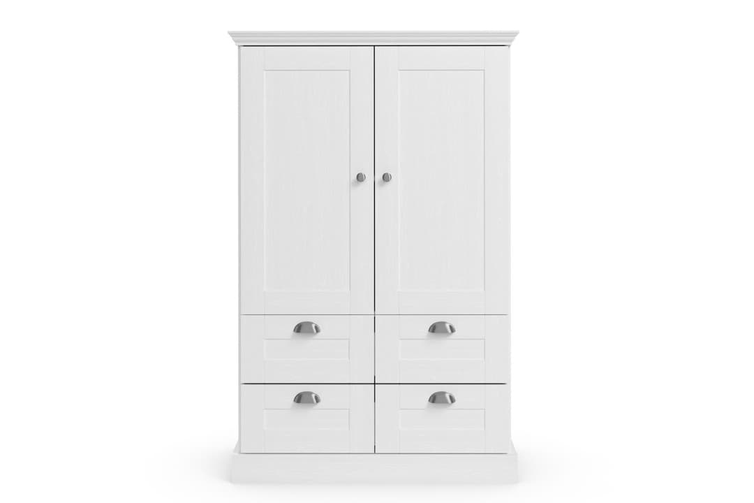 OTTO home Wäscheschrank Motala | Weiß