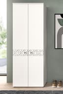 Home affaire Garderobenschrank VICENZA | Weiß 2