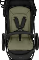 Hauck Kinderwagen-Sitzauflage Seat Liner | Grün 3