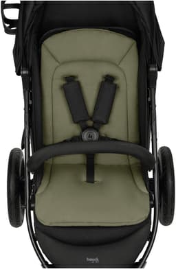 Hauck Kinderwagen-Sitzauflage Seat Liner | Grün