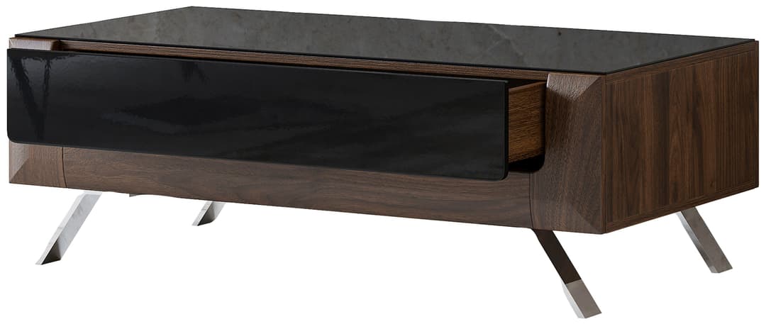 Home affaire Couchtisch Kasai | Schwarz