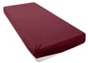 OTTO home Spannbettlaken PHYSALIS | Rot