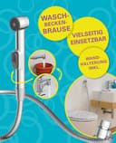 Eisl Brausegarnitur | Silber 3