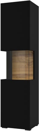 Home affaire Vitrine Ava | Schwarz 2