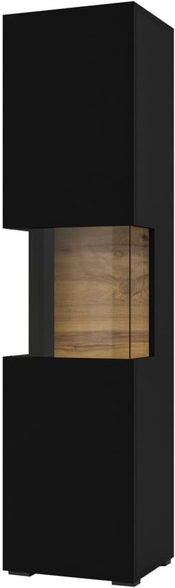 Home affaire Vitrine Ava | Schwarz