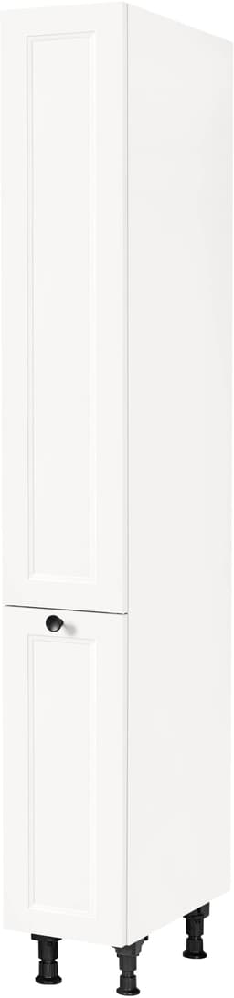 nobilia® Apothekerschrank "Cascada" | Weiß