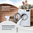 Kindermatratze BeCo Kaja | Weiß 5