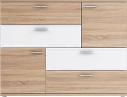 FORTE Kommode Skive | Holztöne
