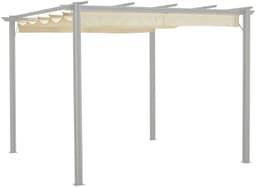 KONIFERA Pavillon-Ersatzdach | Beige