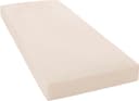 Janine Spannbettlaken ELASTIC 5002 | Beige