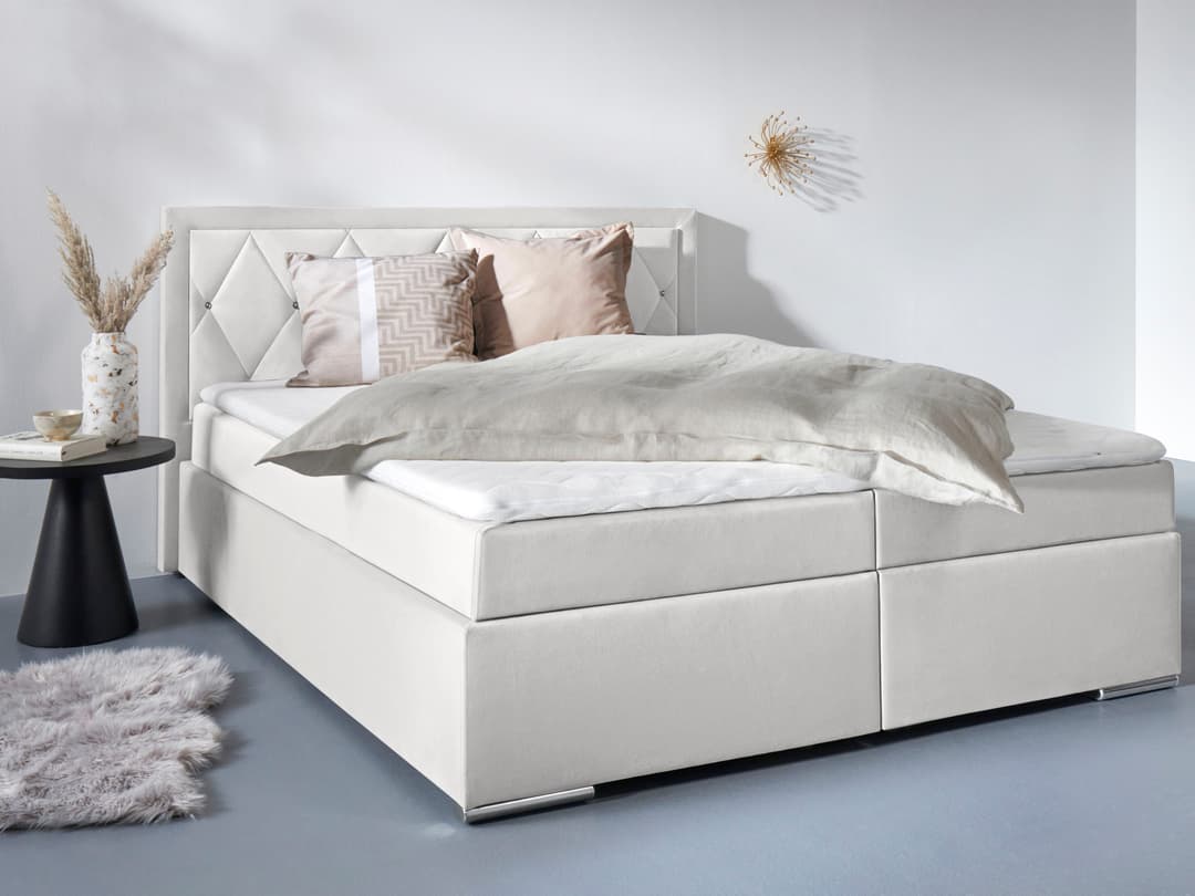 Home affaire Boxbett Alfie | Grau