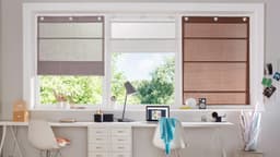 HOME WOHNIDEEN Magnetrollo TURIN | Grau
