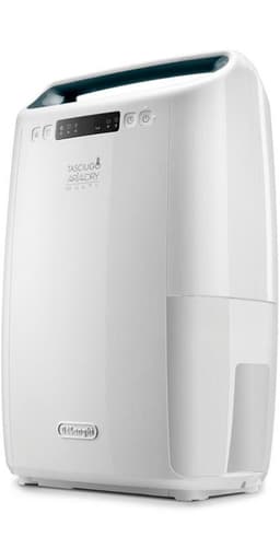 De'Longhi Luftentfeuchter DEXD216RF | Weiß