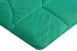 OTTO home Microfaserbettdecke Microlux | Grün