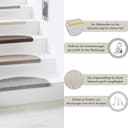 Andiamo Stufenmatte Casablanca | Beige 5