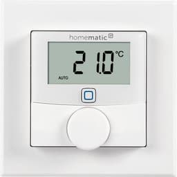 Homematic IP Heizkörperthermostat Wandthermostat | Weiß