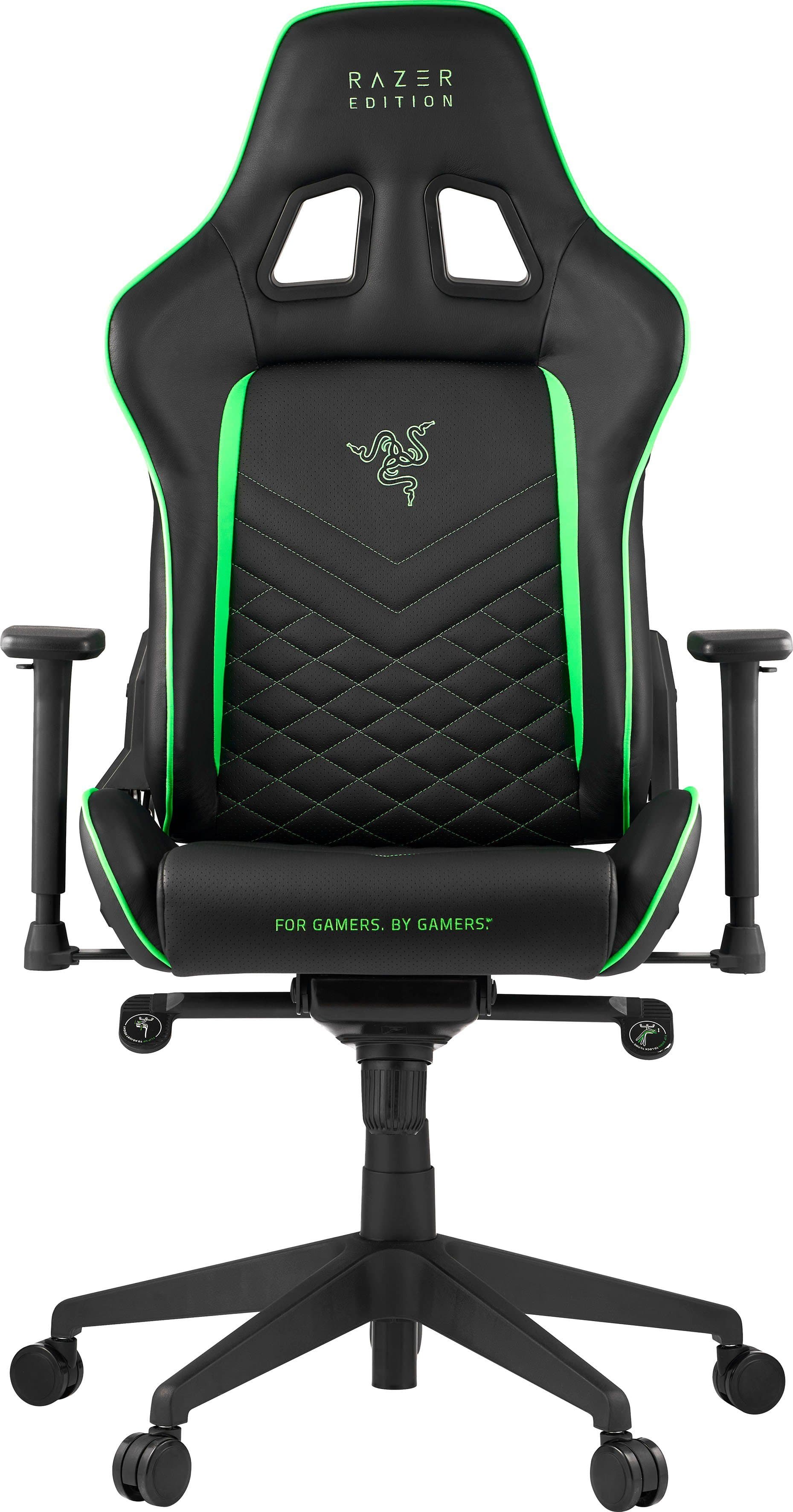 Razer Tarok Pro Gaming-Stuhl | Schwarz