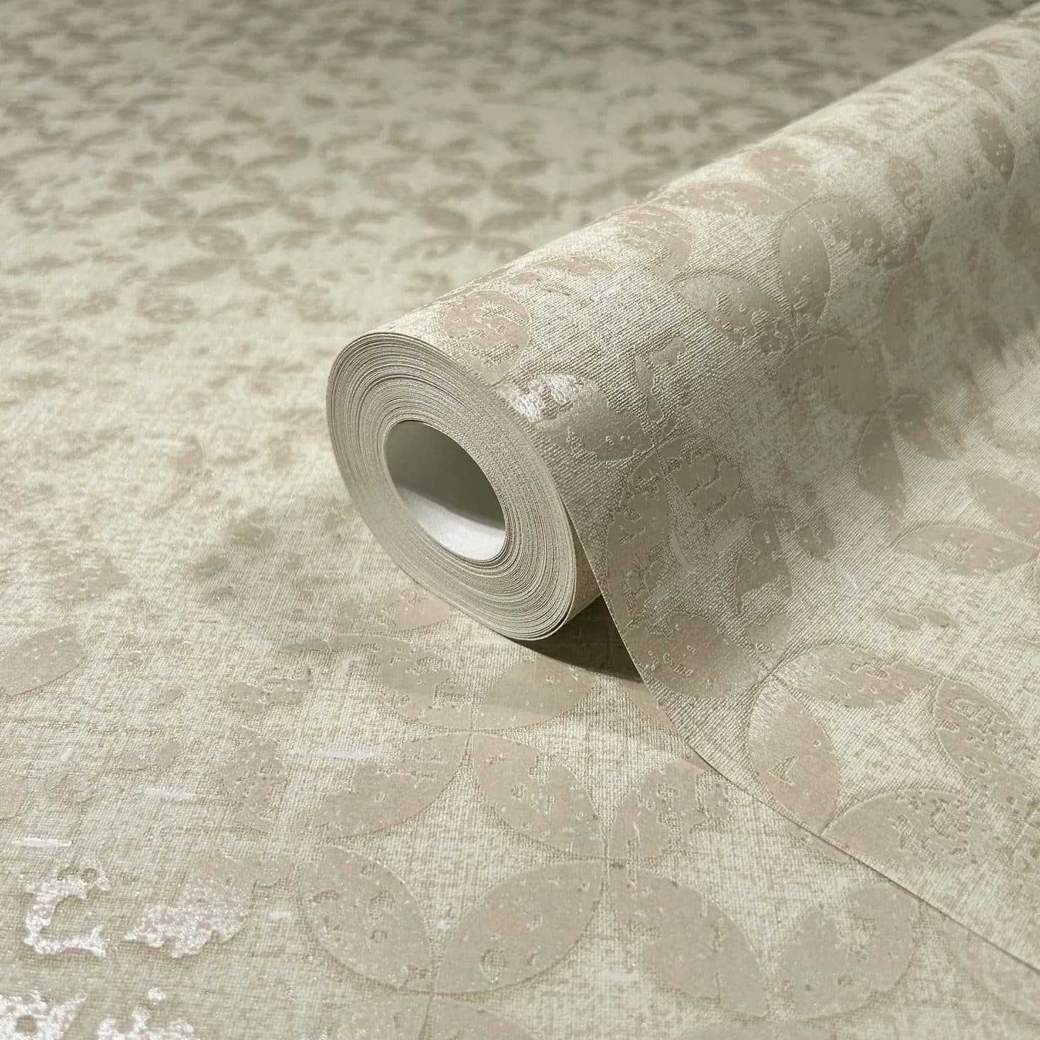 Marburg Urban Stars Vliestapete | Beige