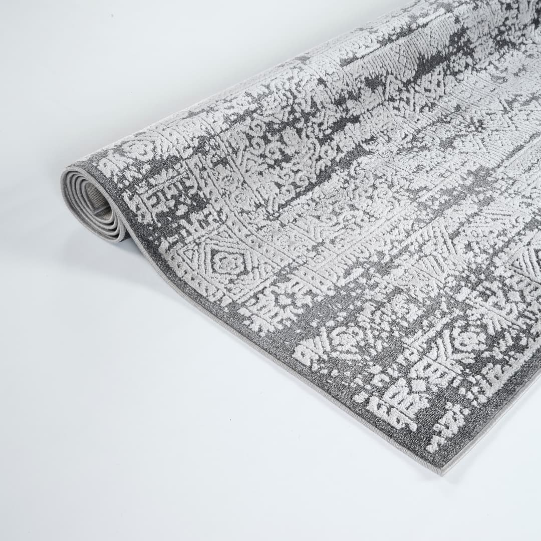 OTTO home Teppich Selin | Grau