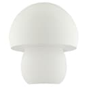 Brilliant LED Tischleuchte Dupis | Weiß 5