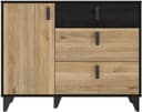 FORTE Sideboard Lya | Holztöne 3