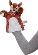 Nici My first NICI Rehkitz Handpuppe | Braun 2