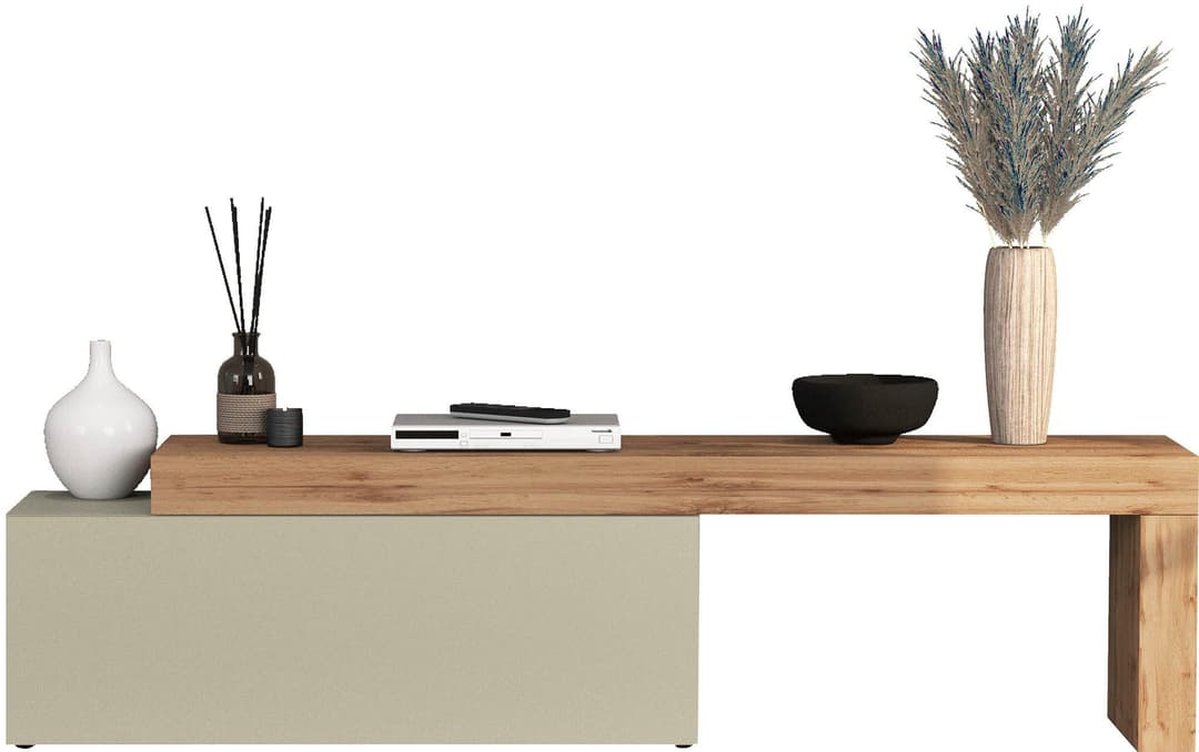 OTTO home Lowboard Chronos TV-Board | Braun