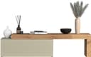 OTTO home Lowboard Chronos TV-Board | Braun