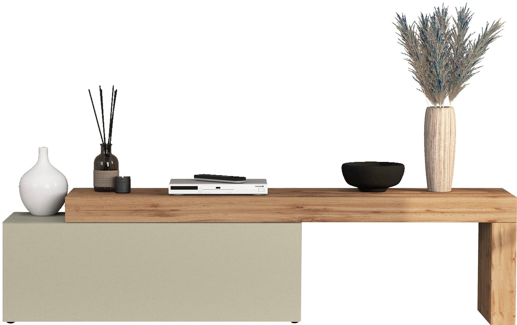 OTTO home Lowboard Chronos TV-Board | Braun
