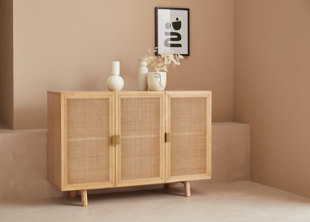 LeGer Home by Lena Gercke Kommode Lina | Holztöne