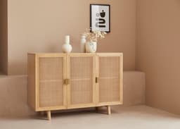 LeGer Home by Lena Gercke Kommode Lina | Holztöne