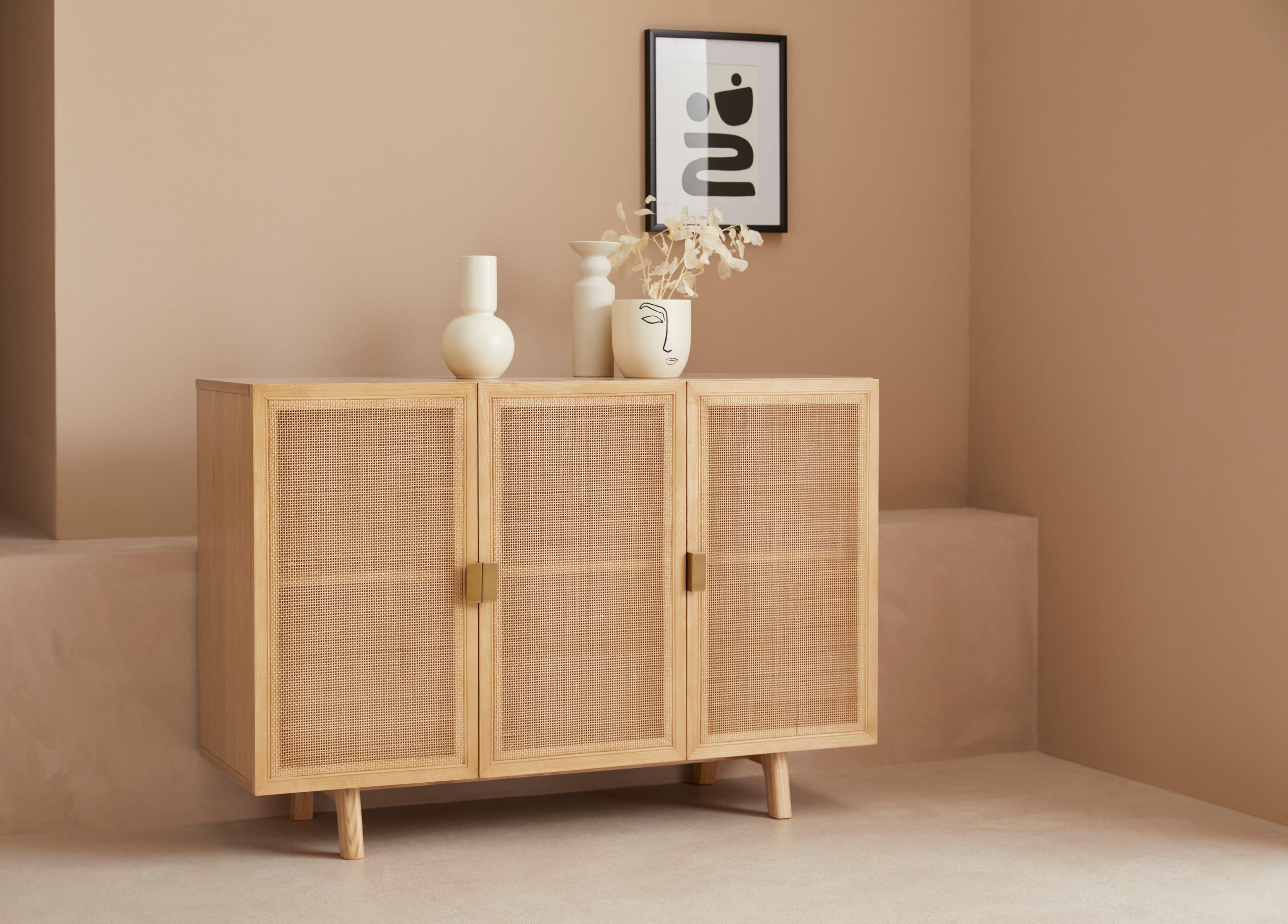 LeGer Home by Lena Gercke Kommode Lina | Holztöne