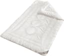 John Cotton Magicline Bettdecke | Weiß 2