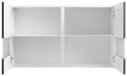 OPTIFIT Glashängeschrank Faro | Grau