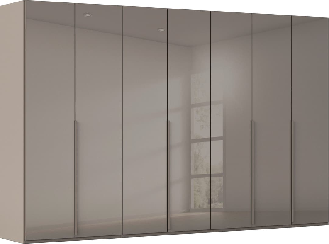 rauch MONTCLAR Kleiderschrank | Braun