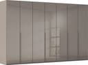 rauch MONTCLAR Kleiderschrank | Braun