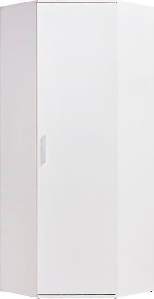 Procontour Eckschrank Clara | Weiß
