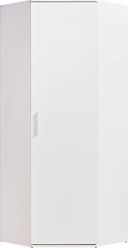 Procontour Eckschrank Clara | Weiß