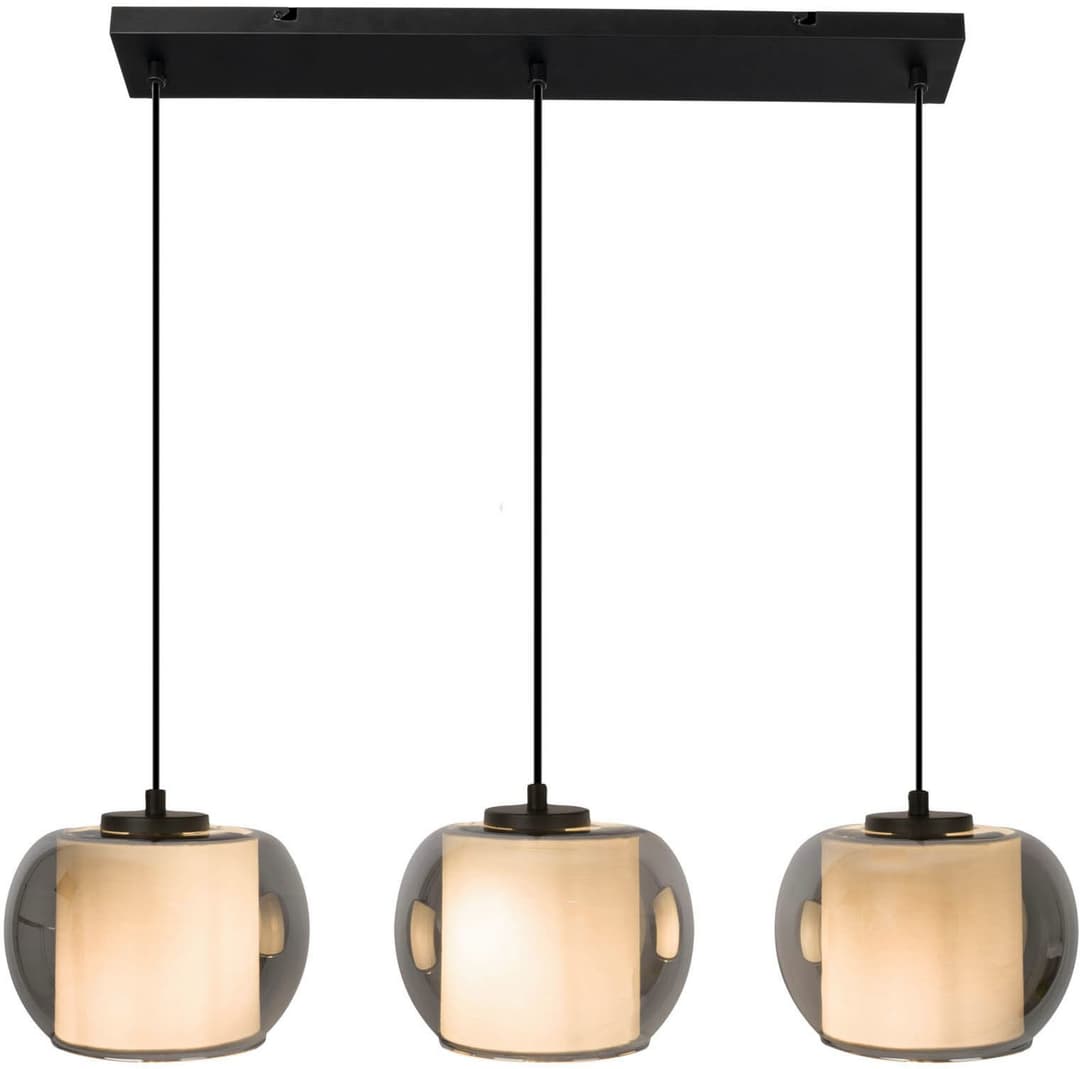 OTTO home Pendelleuchte Tanissa | Braun