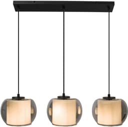 OTTO home Pendelleuchte Tanissa | Braun