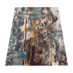 Paco Home Teppich Natura 850 | Mehrfarbig